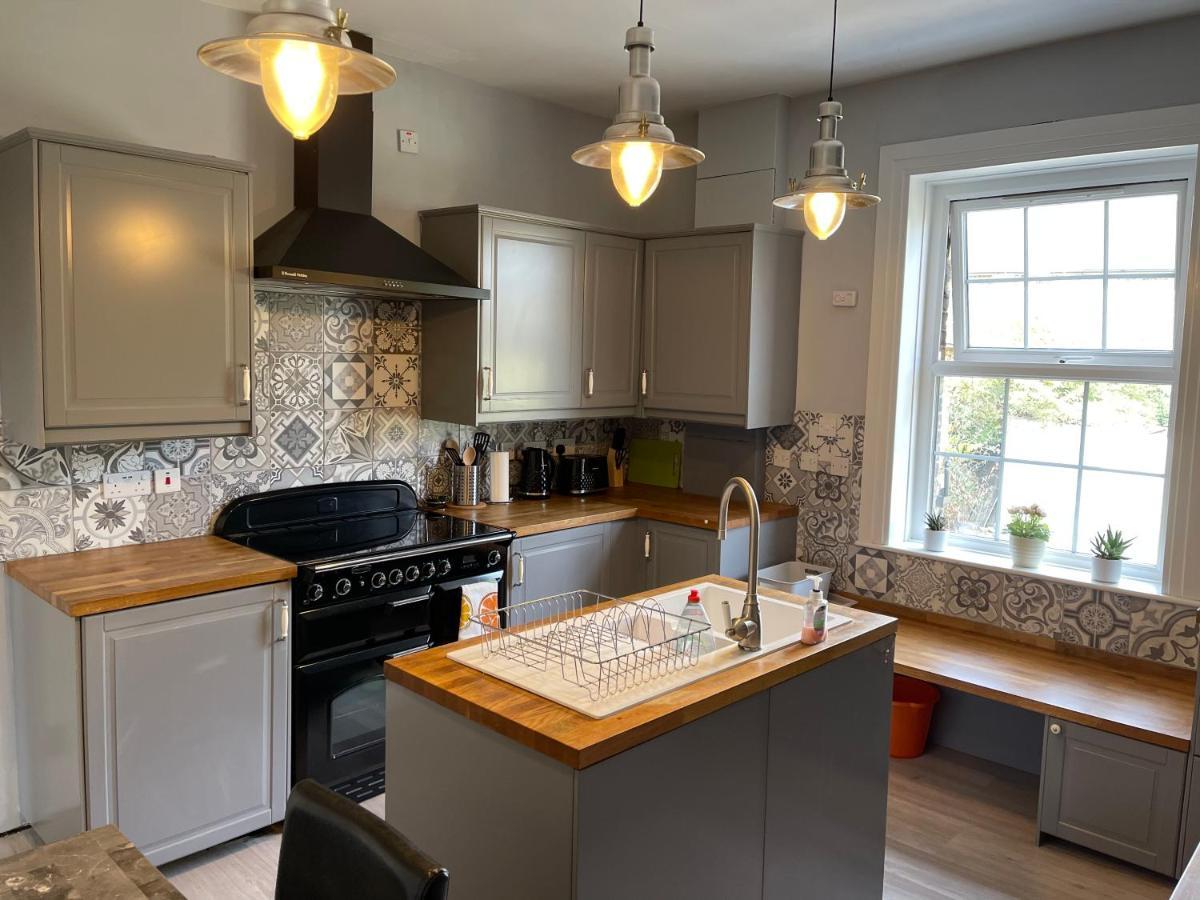 Spacious 4-bed In The Heart Of * Maidstone