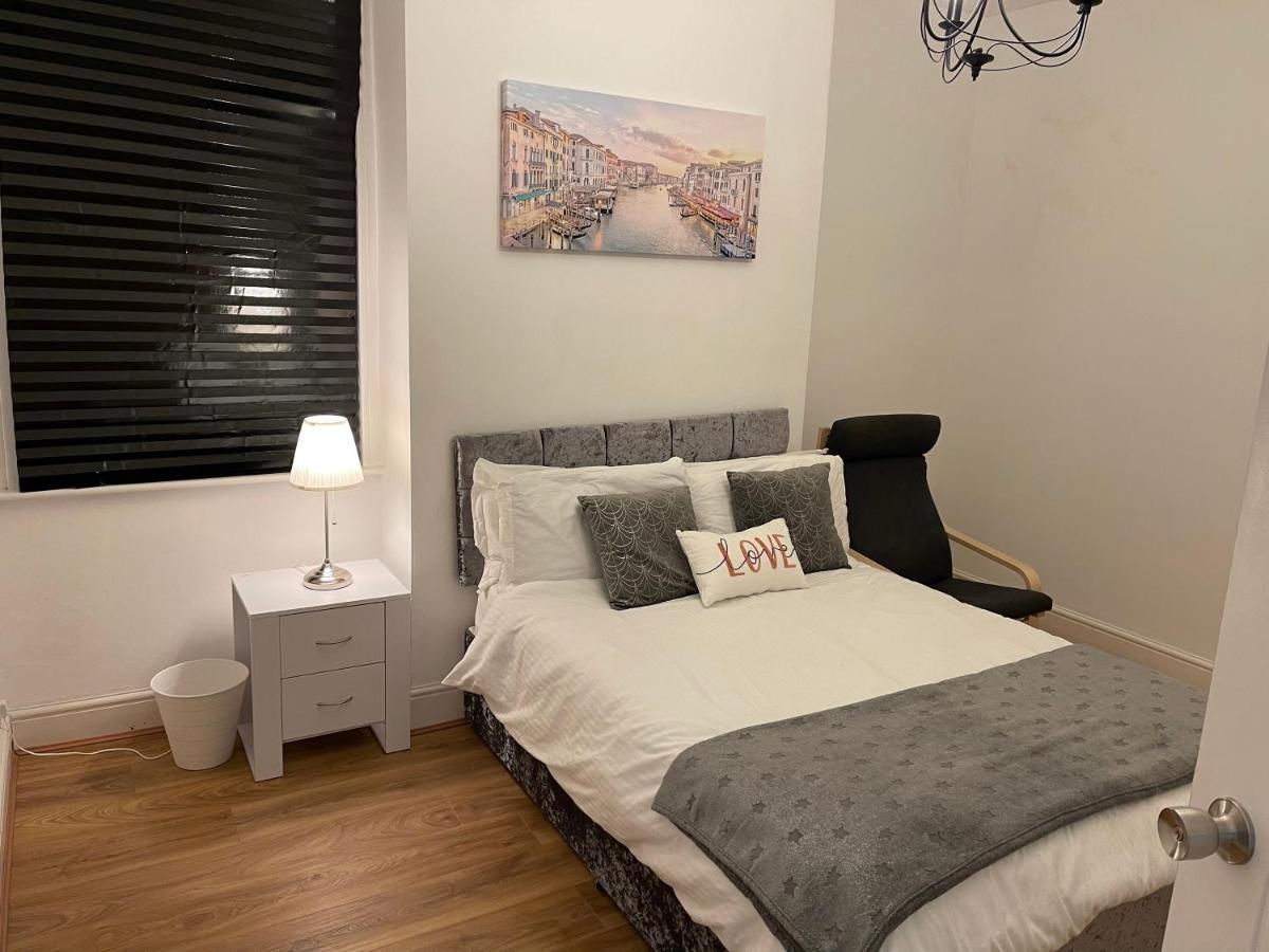 Spacious 4-bed In The Heart Of Maidstone